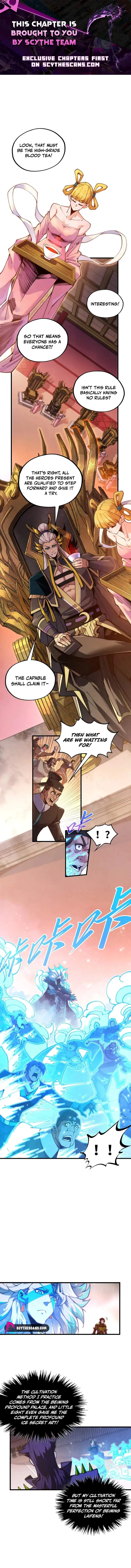 The Eternal Supreme Chapter 538 page 1 - 