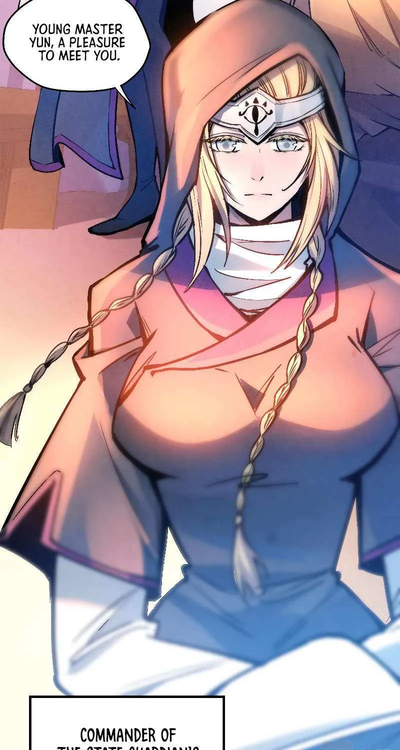 The Eternal Supreme Chapter 54 page 11 - 