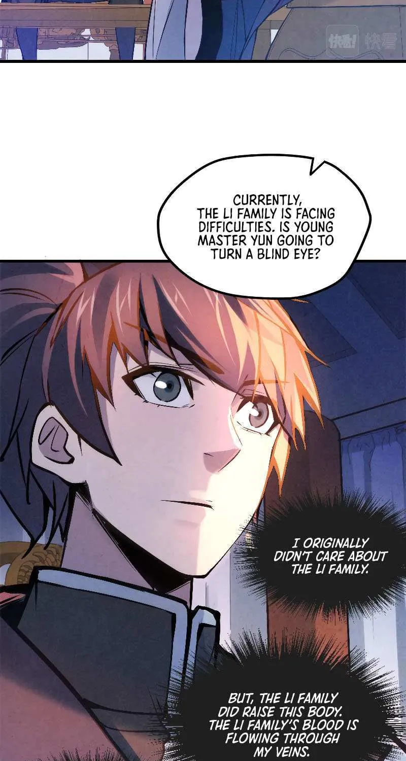 The Eternal Supreme Chapter 54 page 17 - 