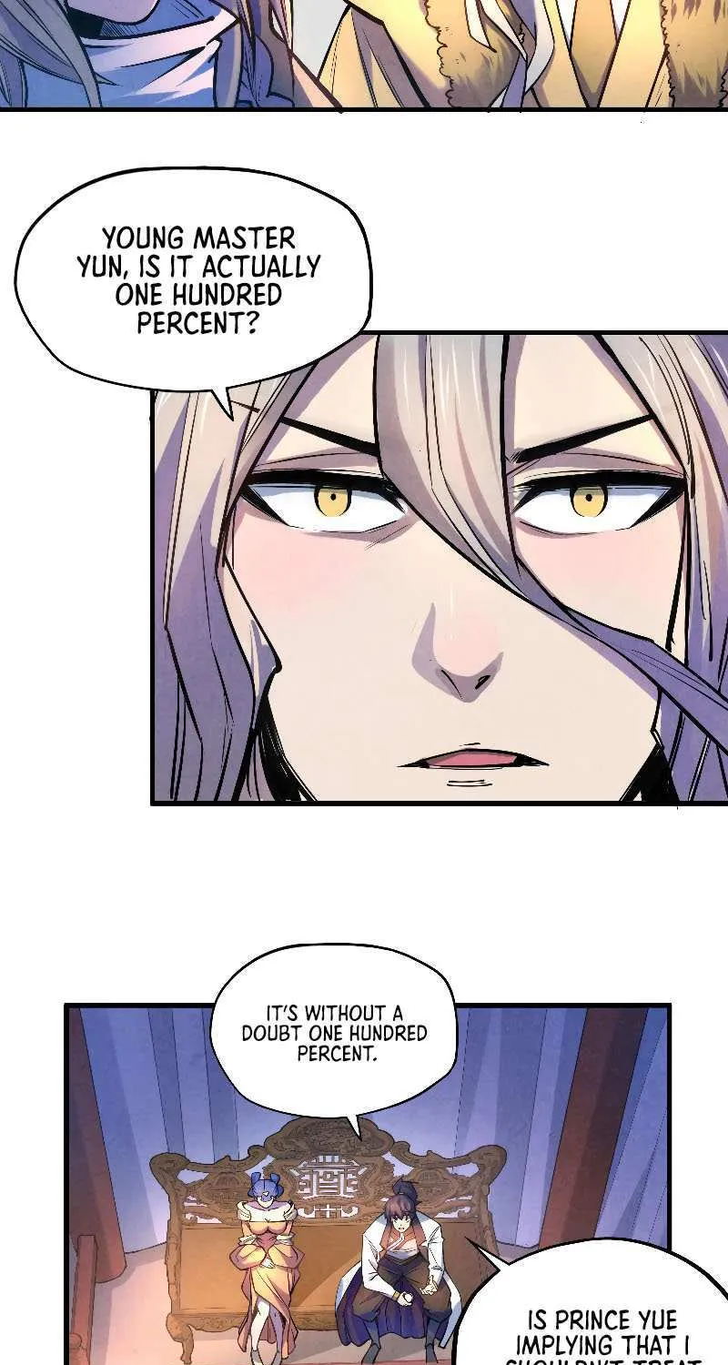 The Eternal Supreme Chapter 54 page 25 - 