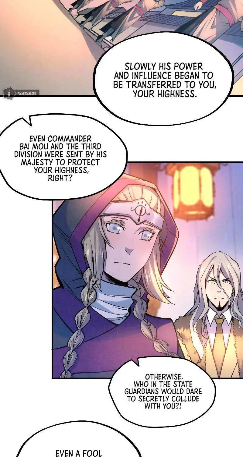 The Eternal Supreme Chapter 54 page 35 - 