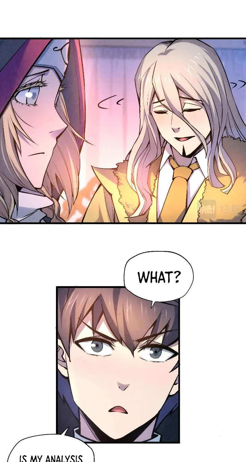 The Eternal Supreme Chapter 54 page 37 - 