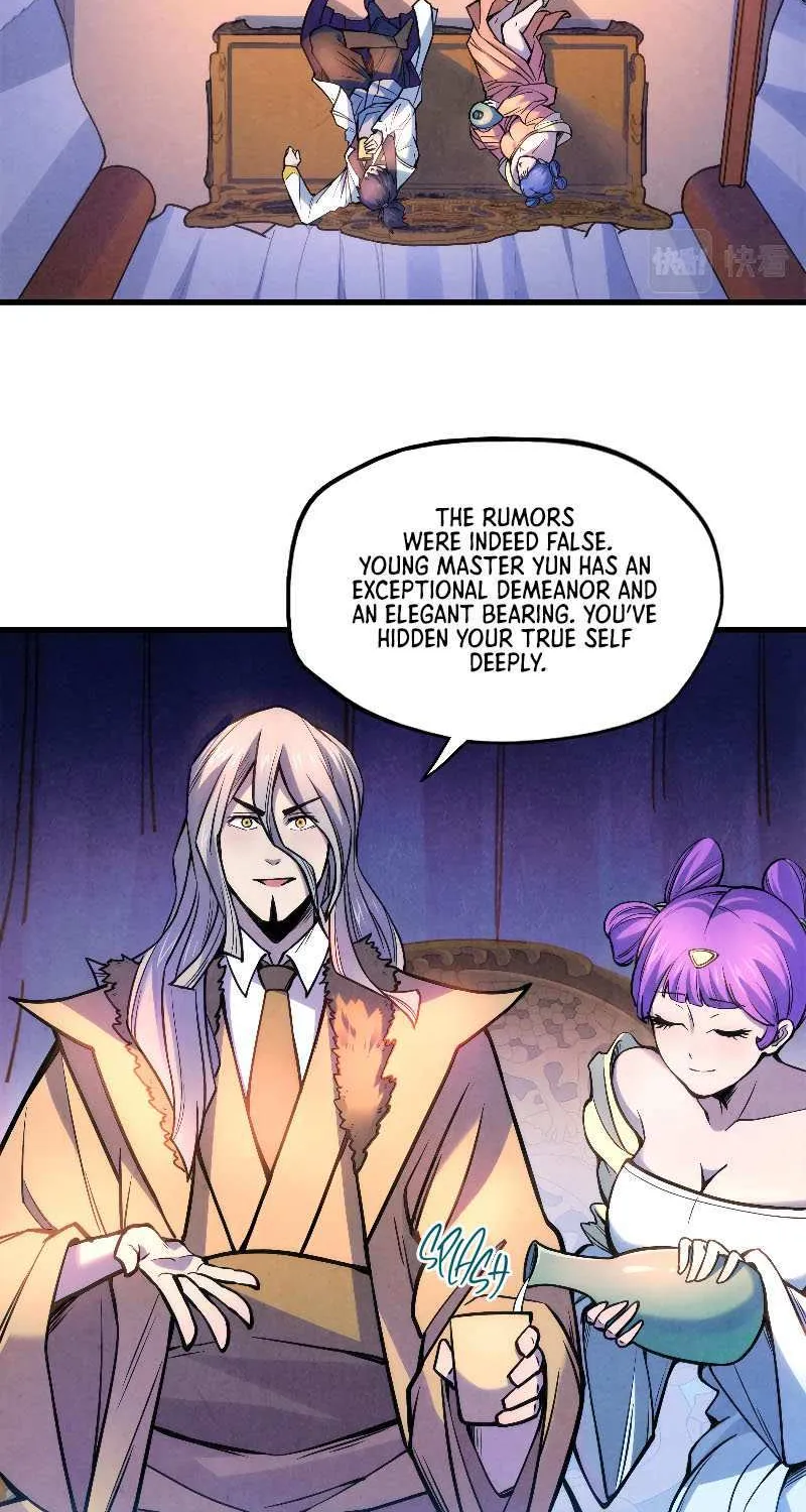 The Eternal Supreme Chapter 54 page 5 - 