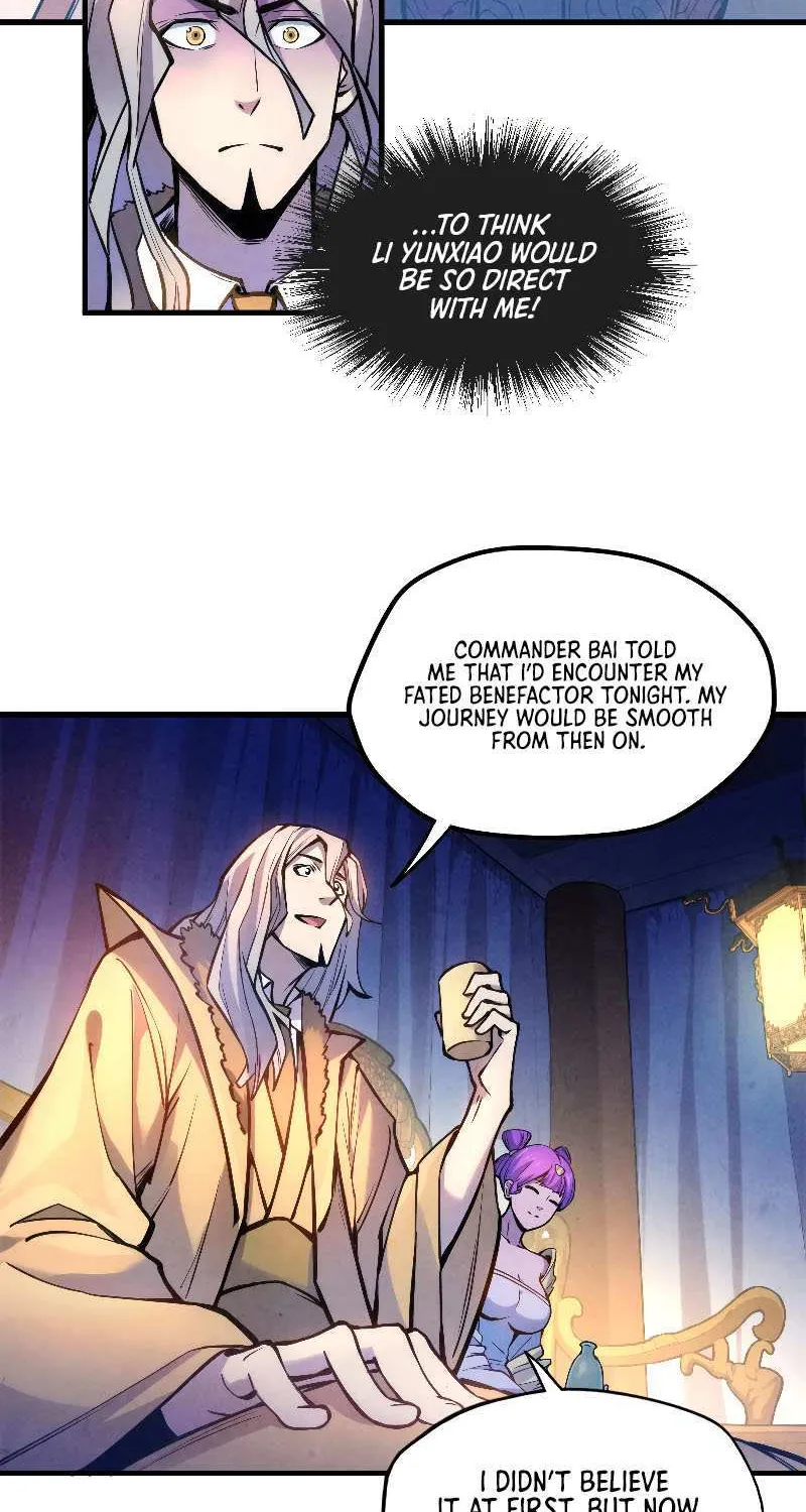 The Eternal Supreme Chapter 54 page 7 - 