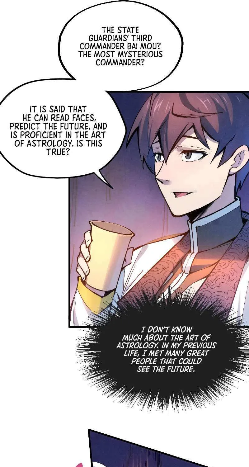 The Eternal Supreme Chapter 54 page 9 - 