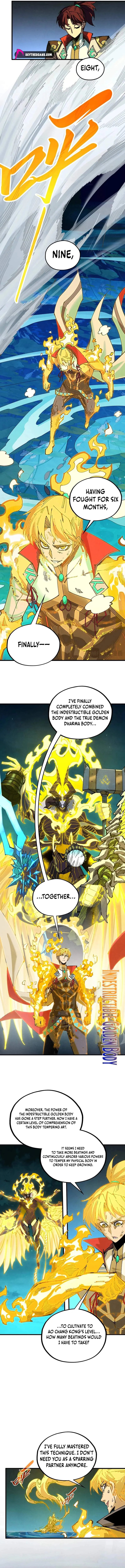 The Eternal Supreme Chapter 541 page 3 - 