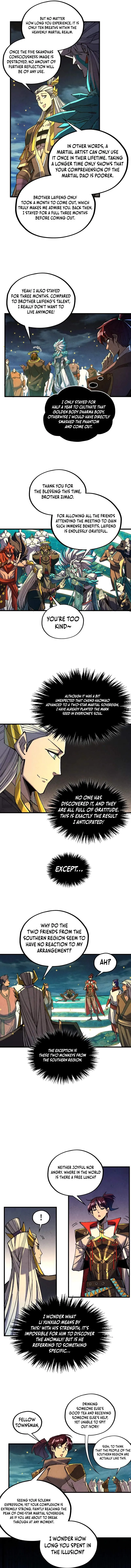 The Eternal Supreme Chapter 541 page 7 - 