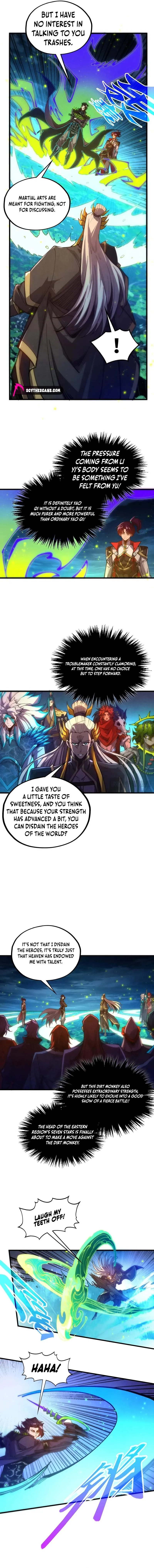 The Eternal Supreme Chapter 541 page 9 - 
