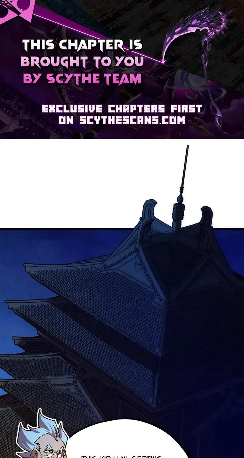 The Eternal Supreme Chapter 542 page 1 - 