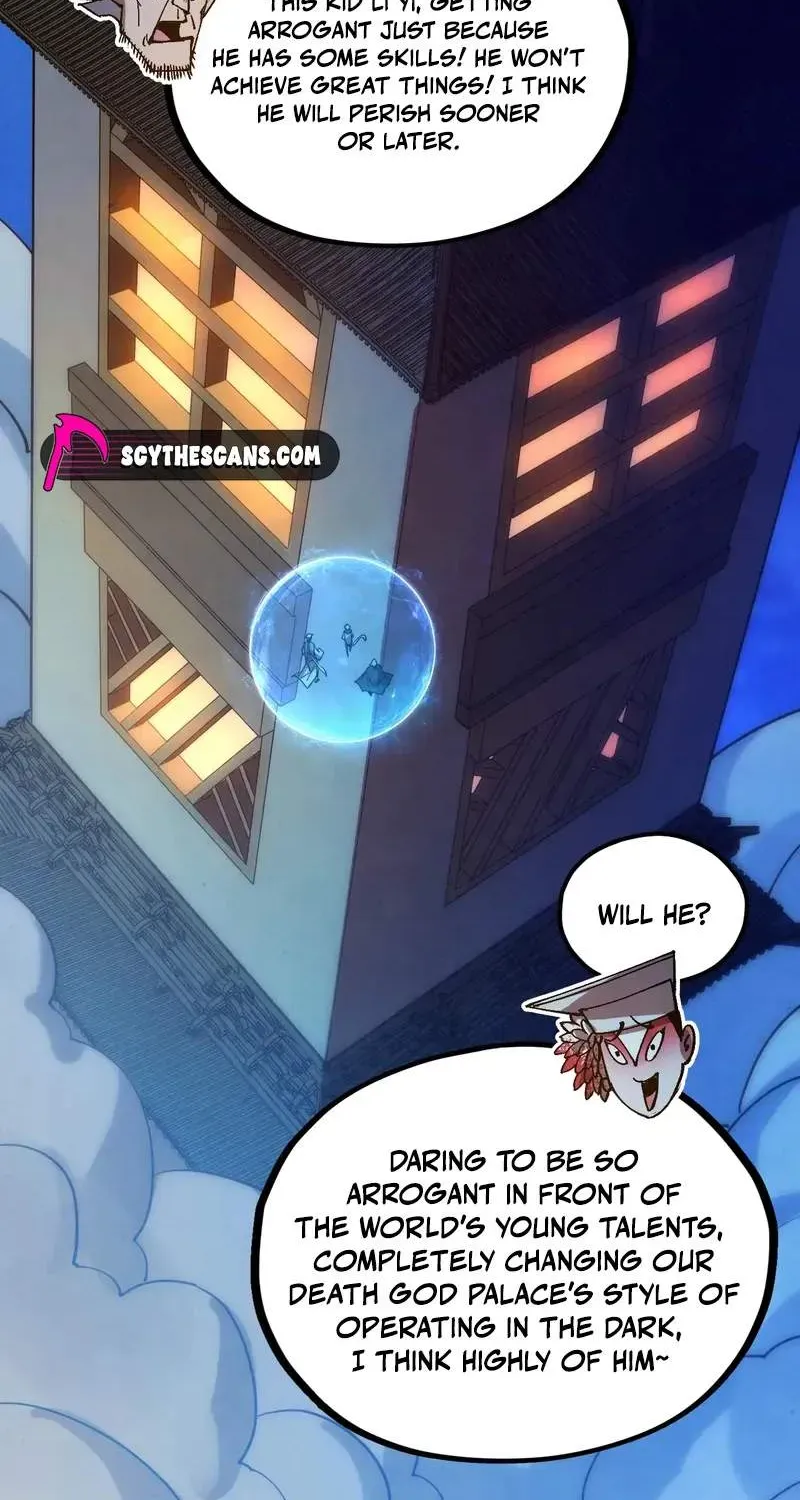 The Eternal Supreme Chapter 542 page 2 - 