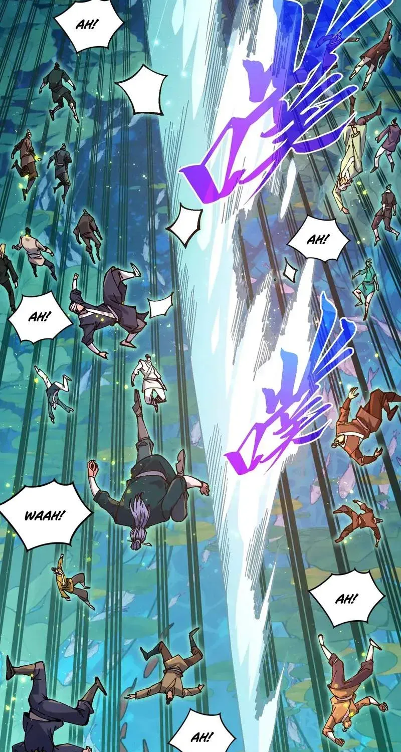 The Eternal Supreme Chapter 542 page 20 - 