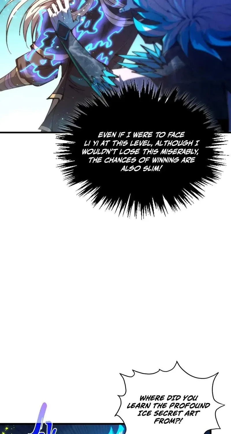 The Eternal Supreme Chapter 542 page 23 - 