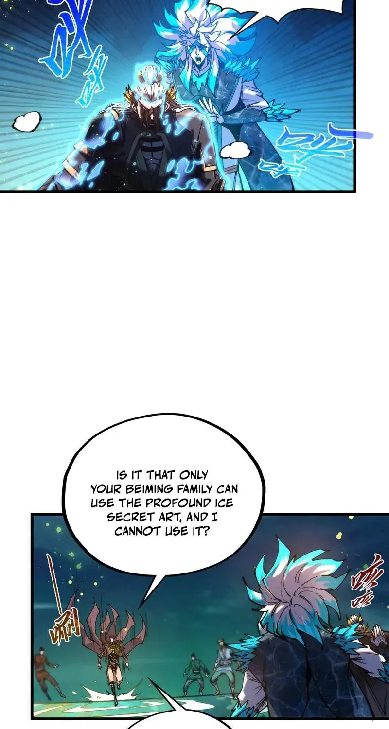 The Eternal Supreme Chapter 542 page 24 - 