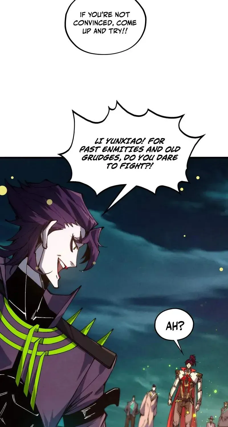 The Eternal Supreme Chapter 542 page 25 - 