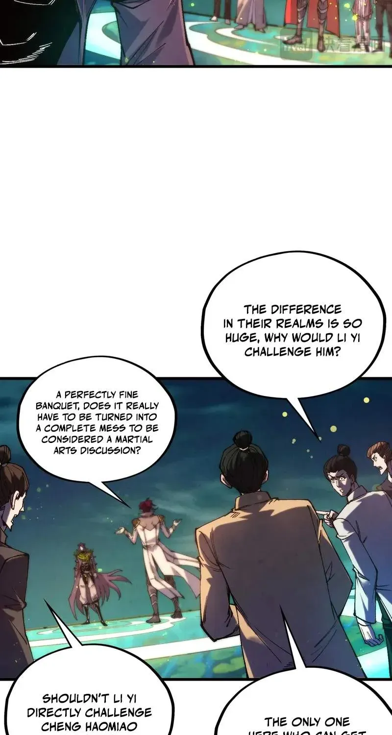 The Eternal Supreme Chapter 542 page 26 - 