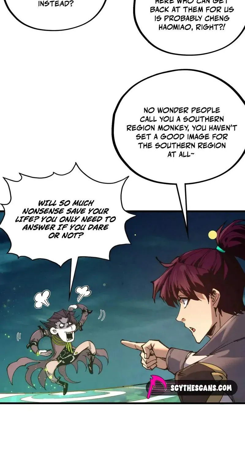 The Eternal Supreme Chapter 542 page 27 - 