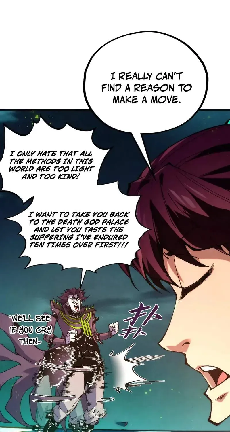 The Eternal Supreme Chapter 542 page 28 - 