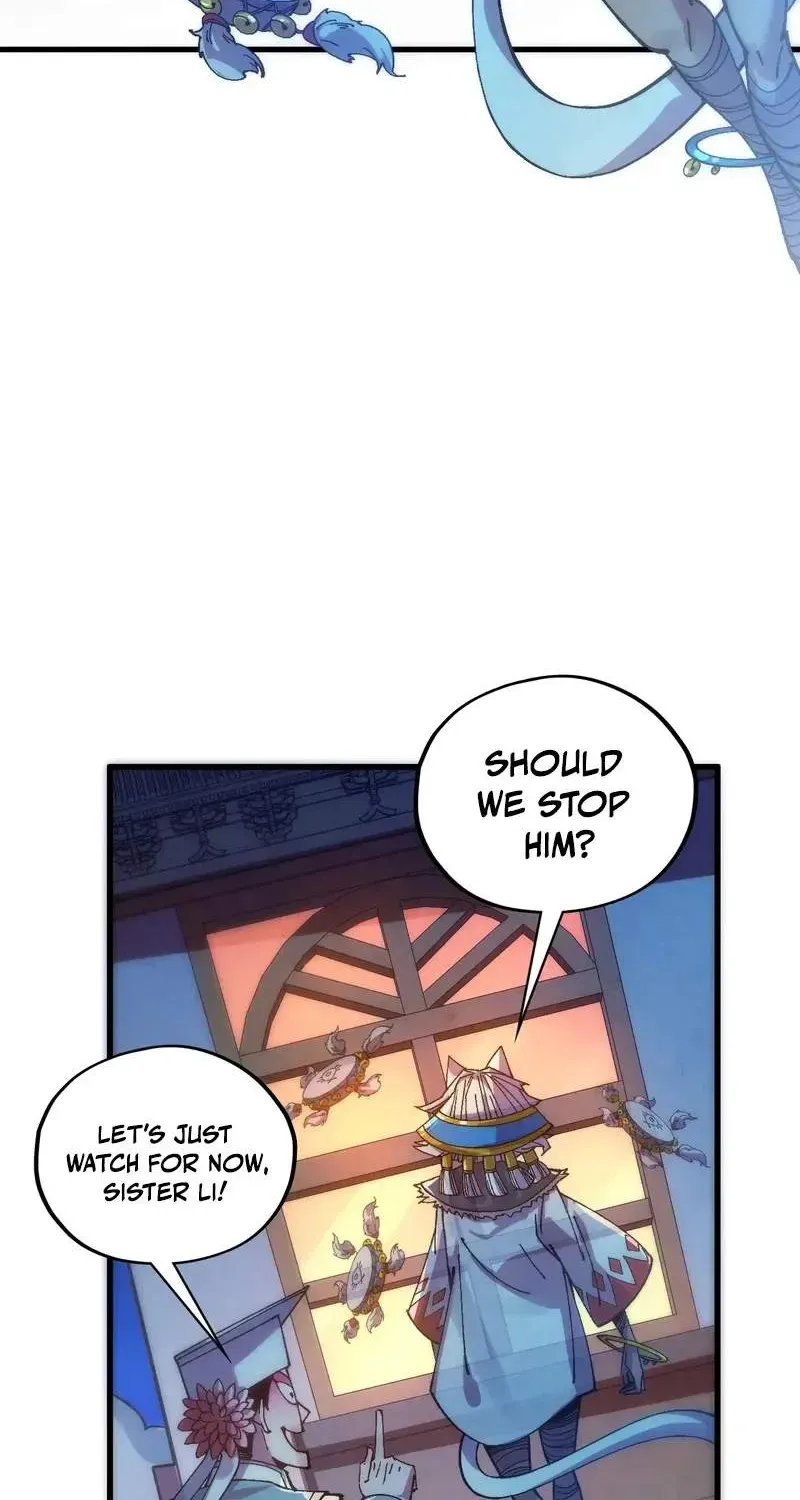 The Eternal Supreme Chapter 542 page 4 - 