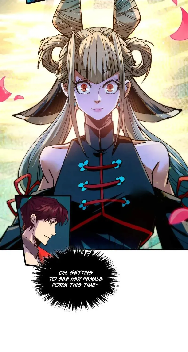 The Eternal Supreme Chapter 542 page 32 - 