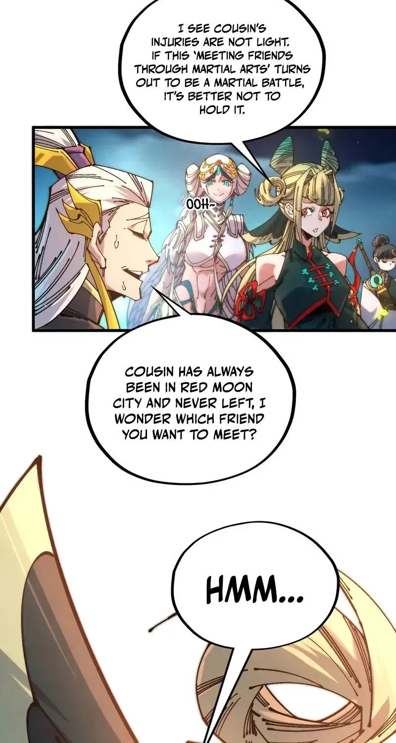 The Eternal Supreme Chapter 542 page 35 - 