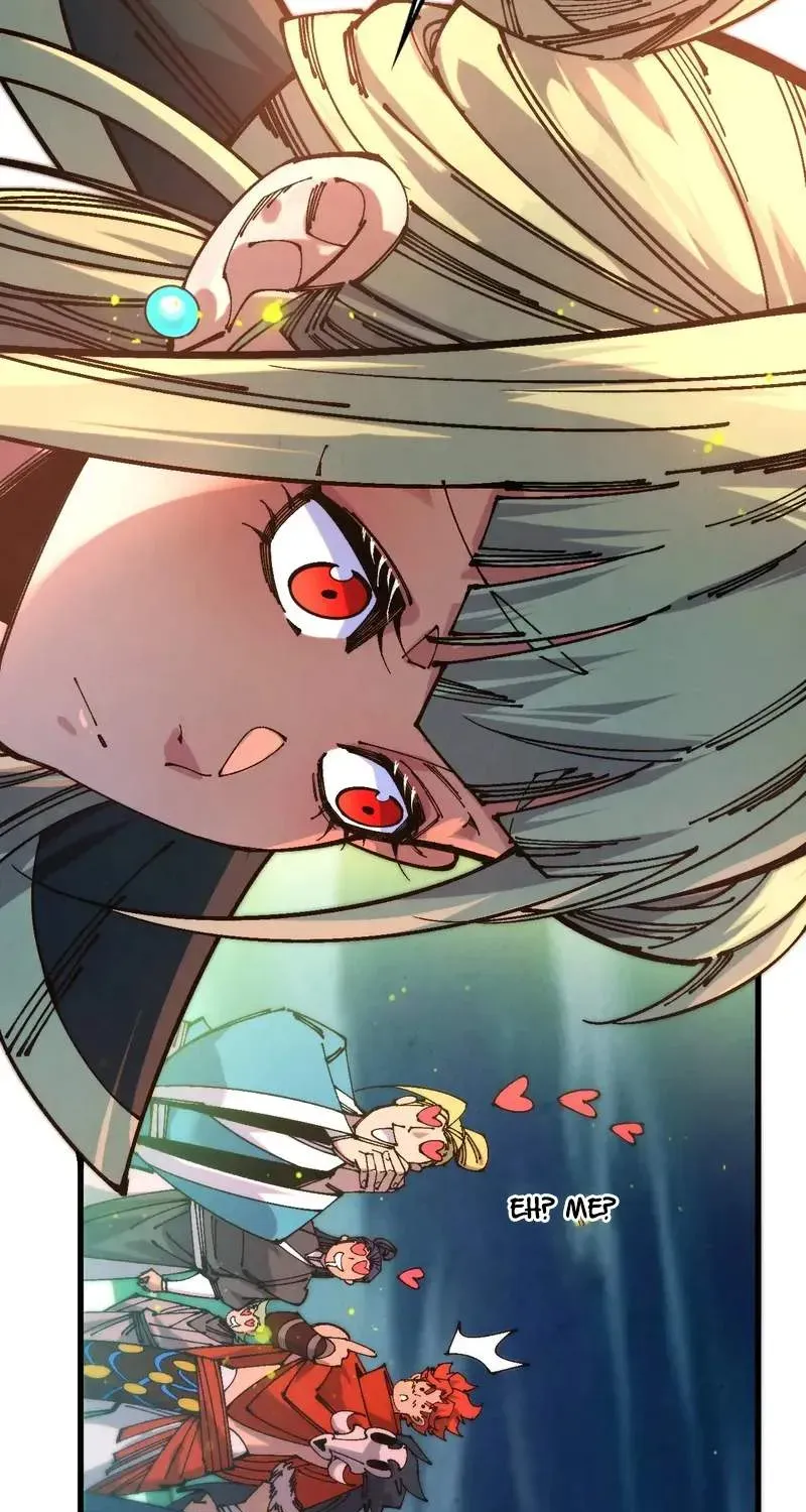 The Eternal Supreme Chapter 542 page 36 - 