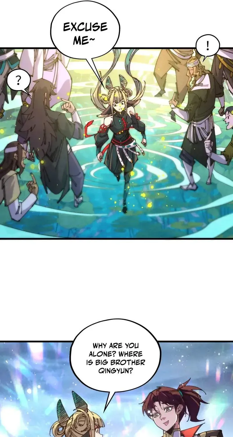 The Eternal Supreme Chapter 542 page 38 - 