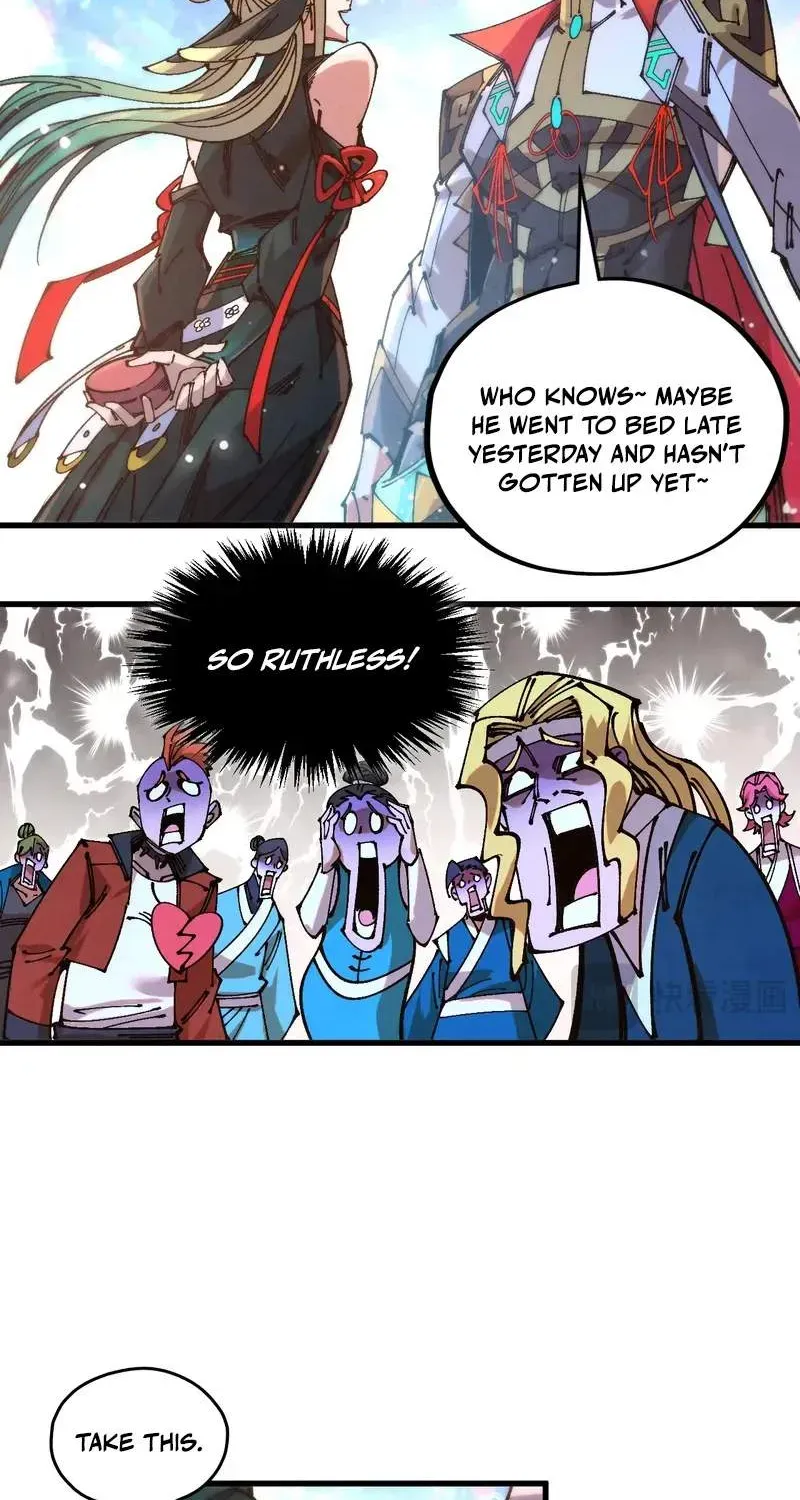 The Eternal Supreme Chapter 542 page 39 - 