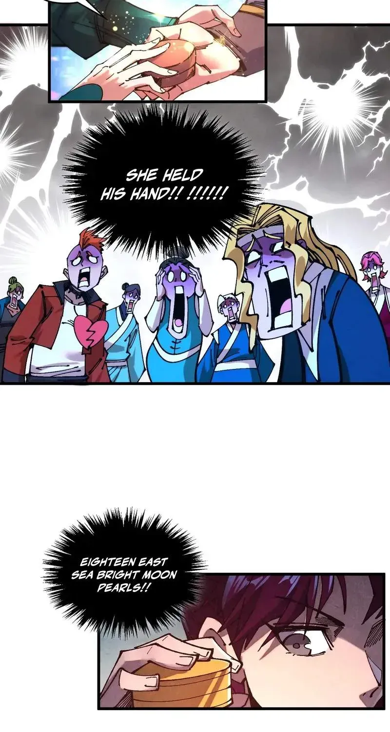 The Eternal Supreme Chapter 542 page 40 - 