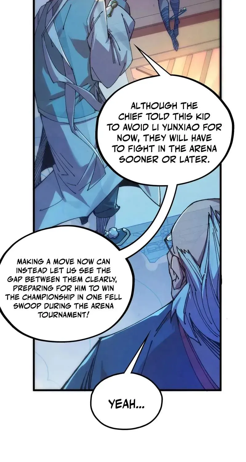 The Eternal Supreme Chapter 542 page 5 - 