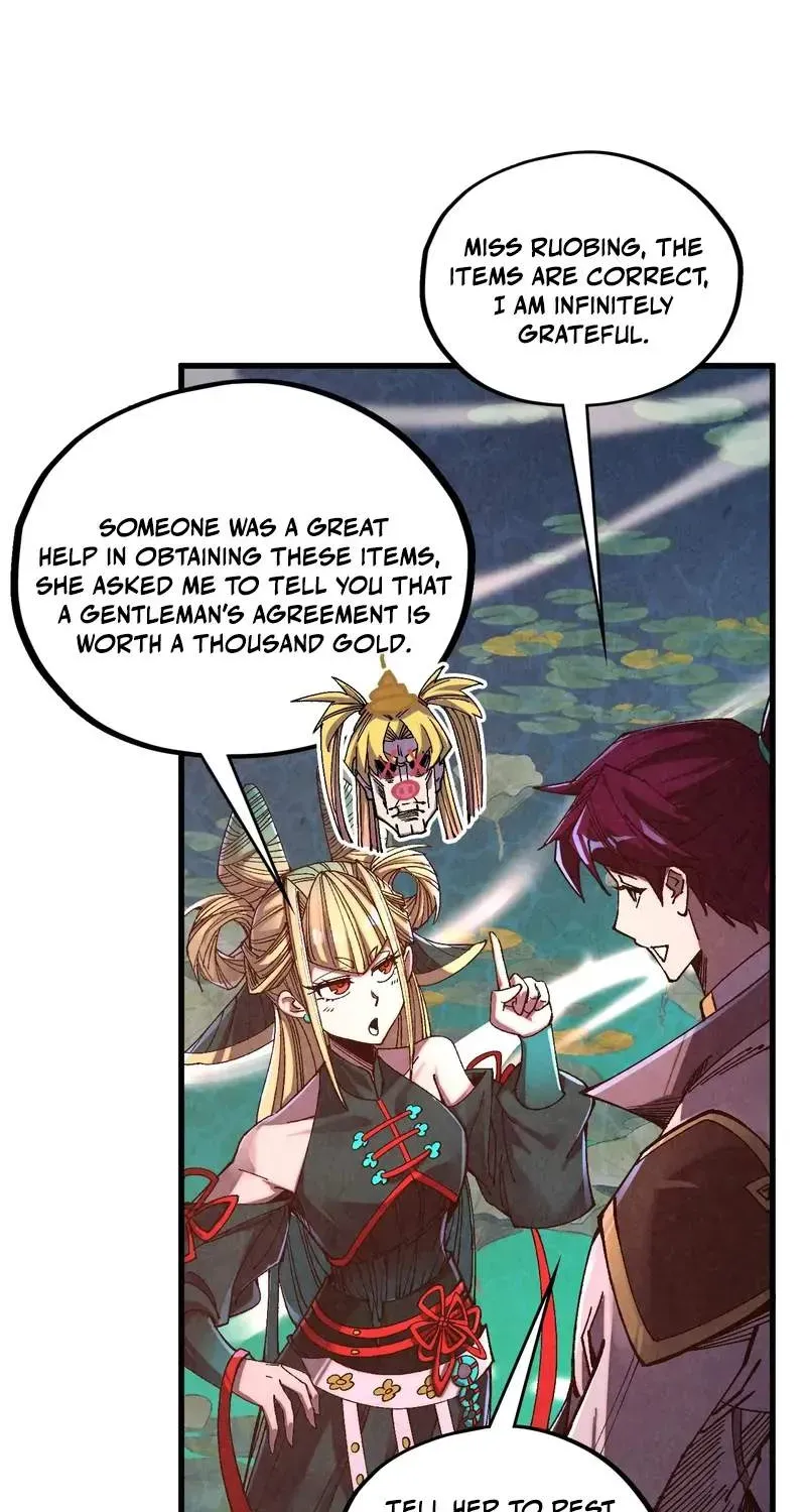 The Eternal Supreme Chapter 542 page 41 - 