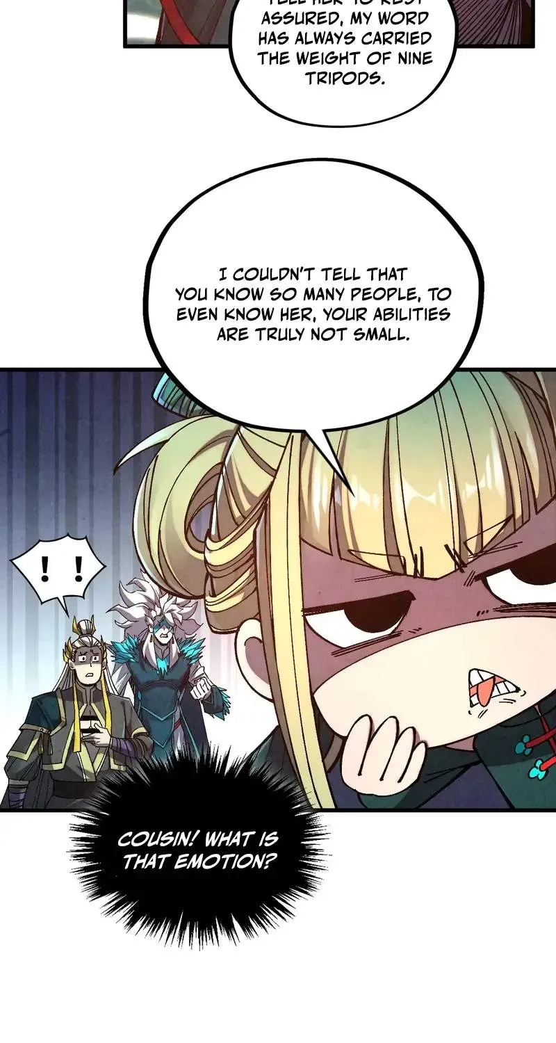 The Eternal Supreme Chapter 542 page 42 - 
