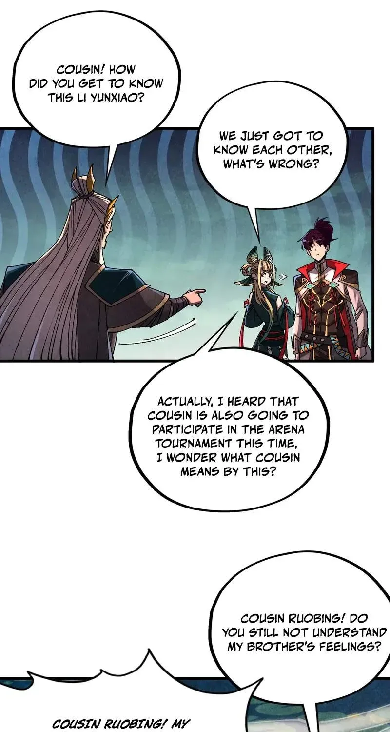 The Eternal Supreme Chapter 542 page 43 - 