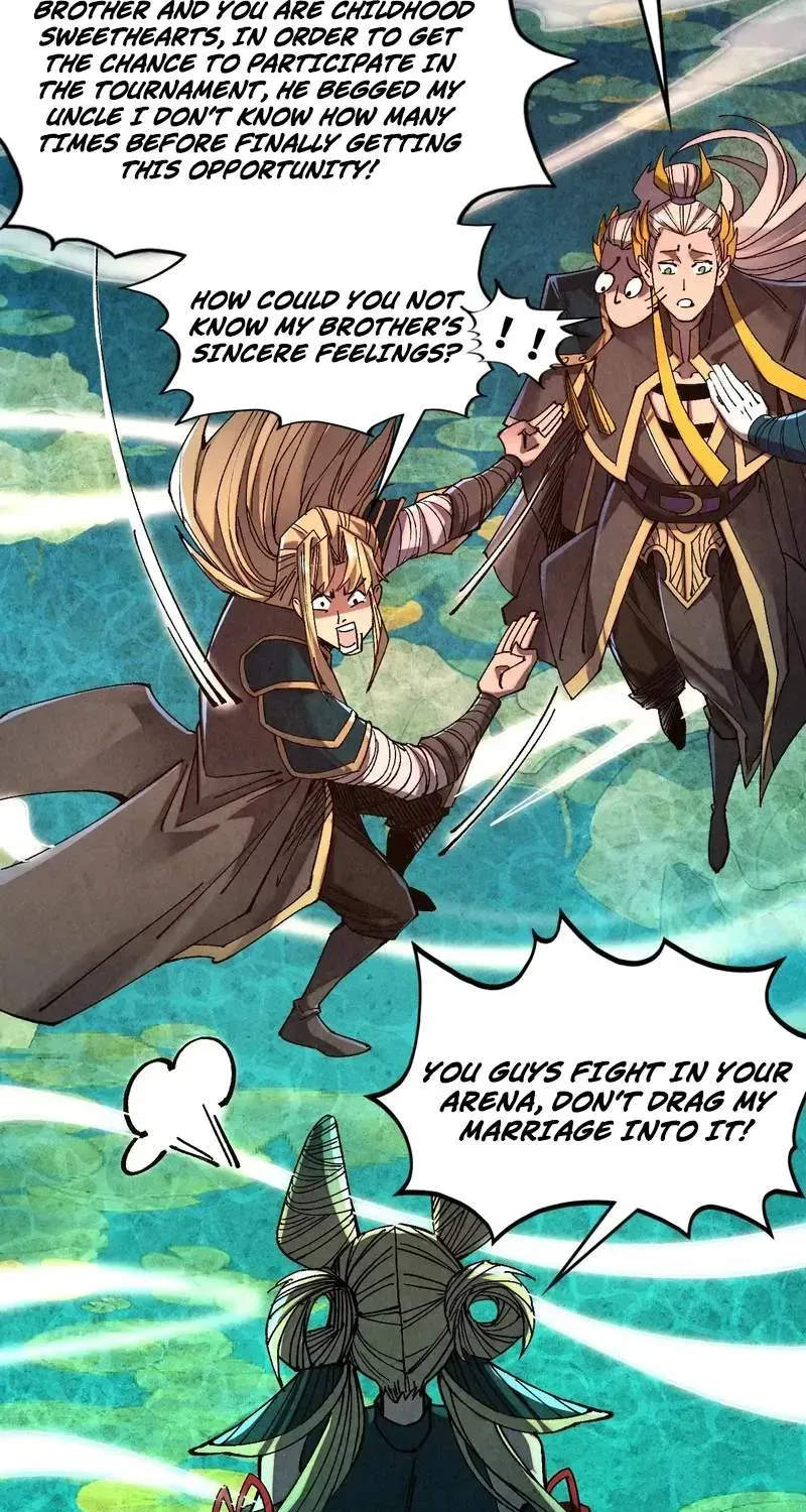 The Eternal Supreme Chapter 542 page 44 - 
