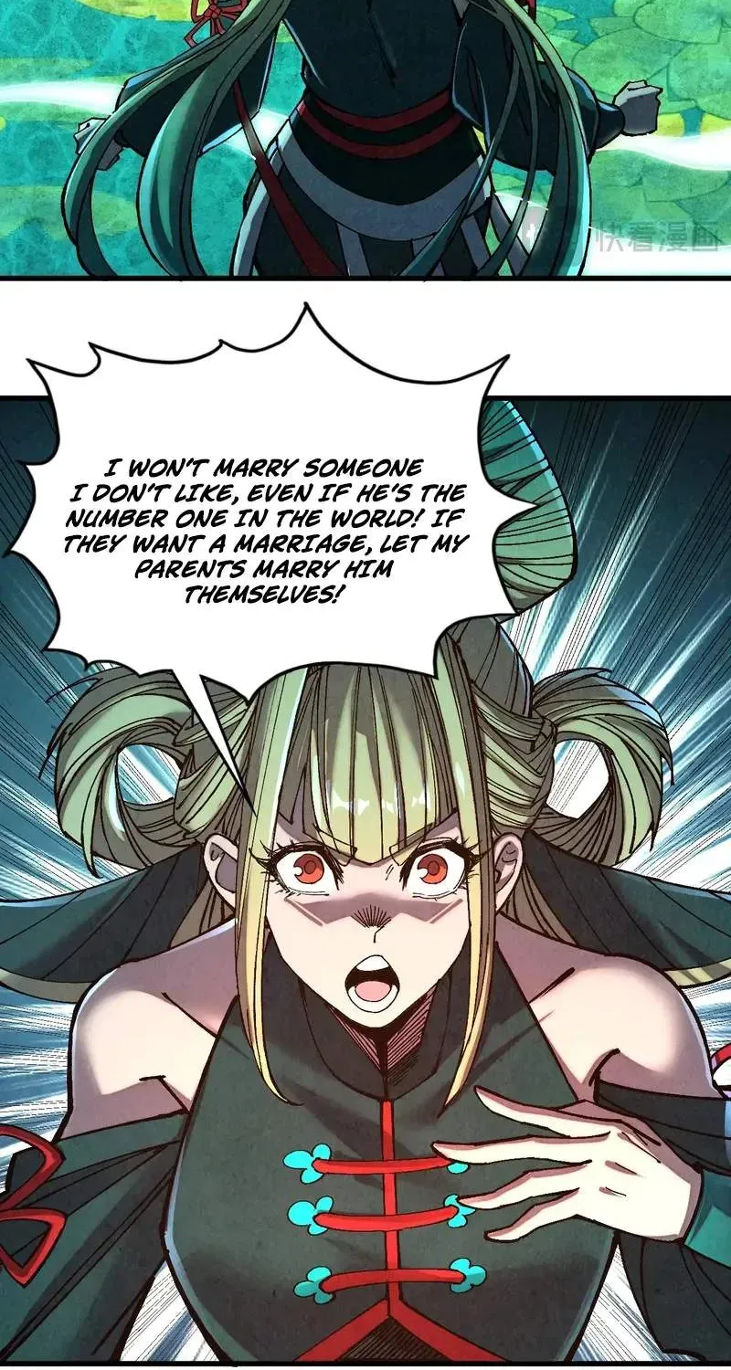 The Eternal Supreme Chapter 542 page 45 - 