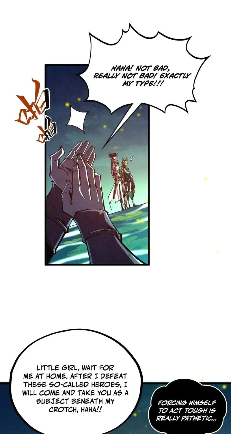 The Eternal Supreme Chapter 542 page 46 - 