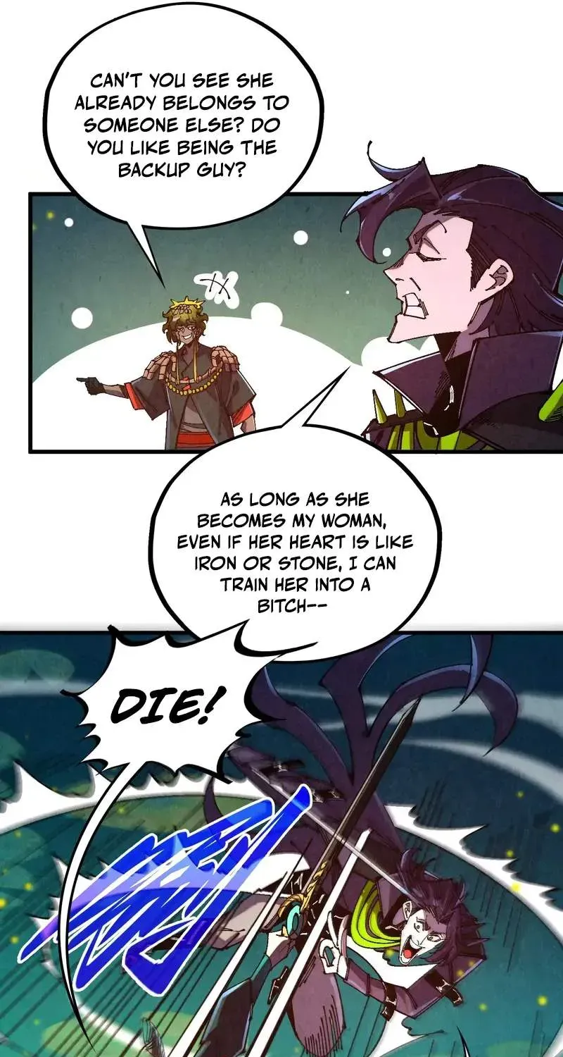The Eternal Supreme Chapter 542 page 48 - 