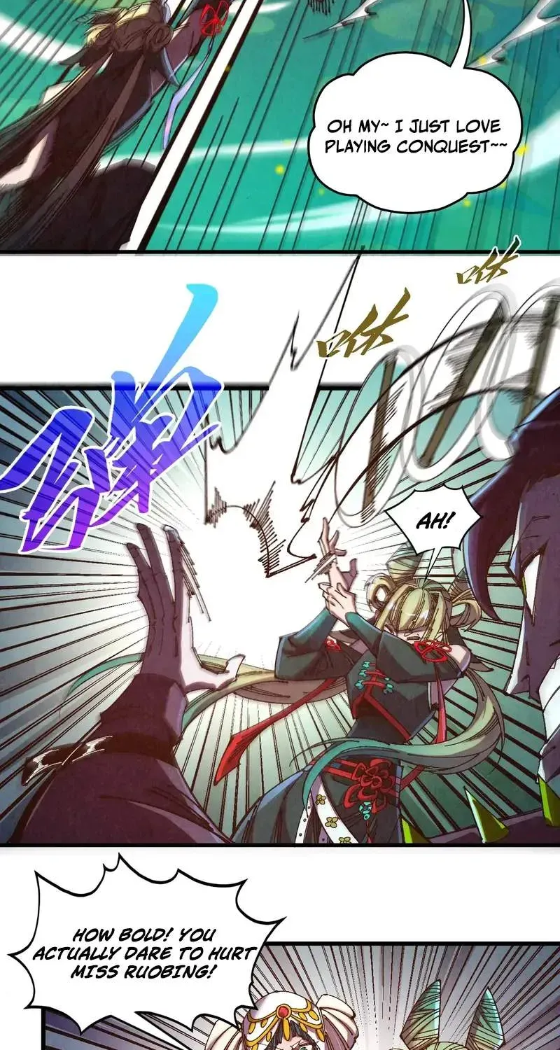 The Eternal Supreme Chapter 542 page 49 - 