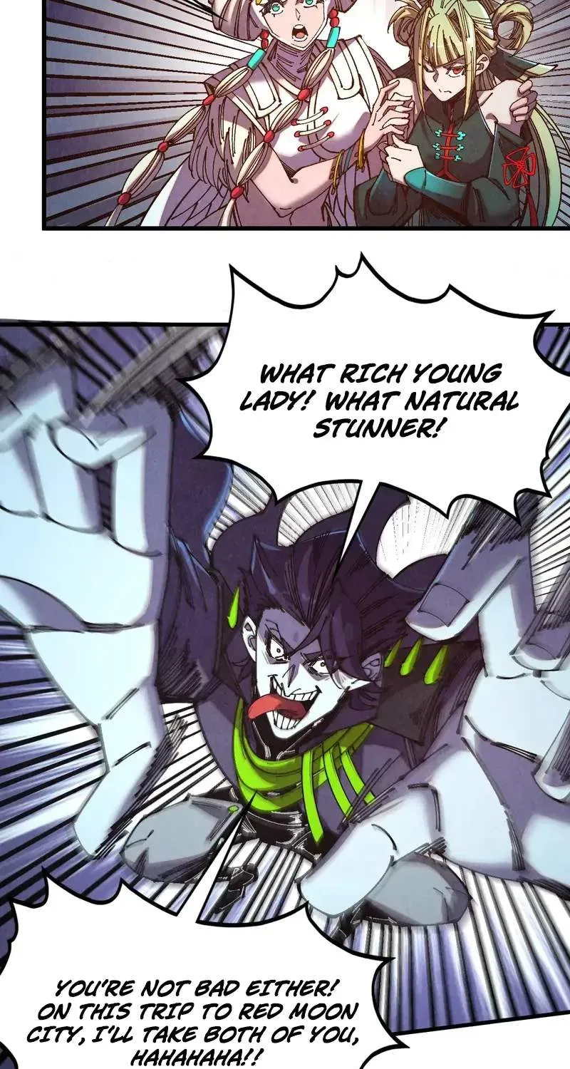 The Eternal Supreme Chapter 542 page 50 - 