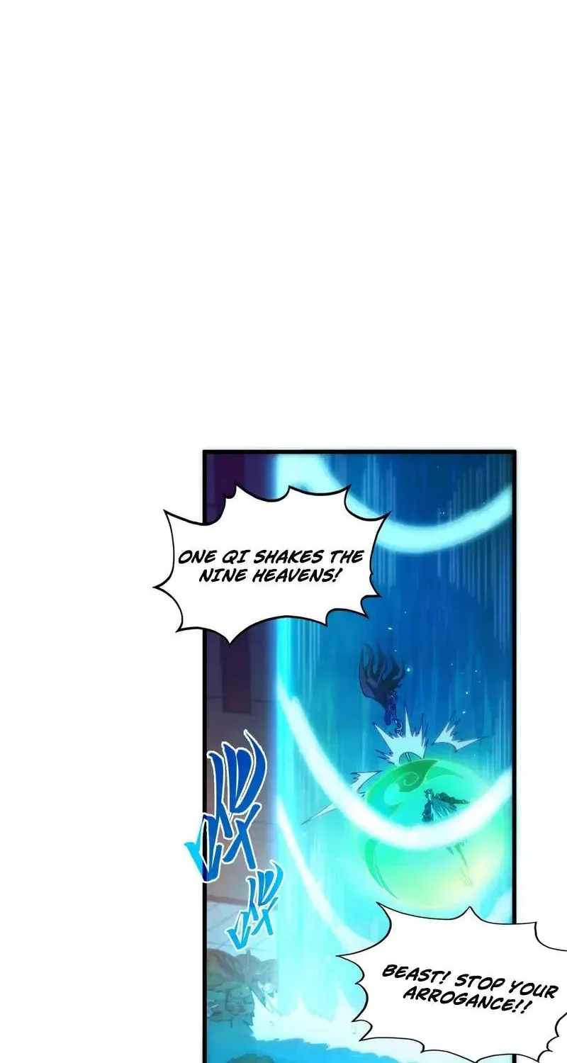 The Eternal Supreme Chapter 542 page 6 - 