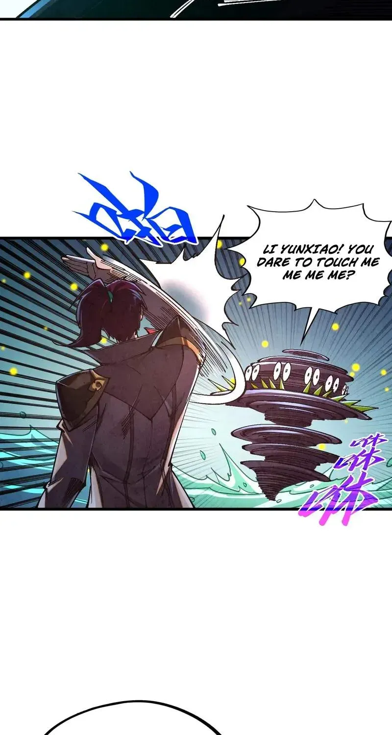The Eternal Supreme Chapter 542 page 53 - 