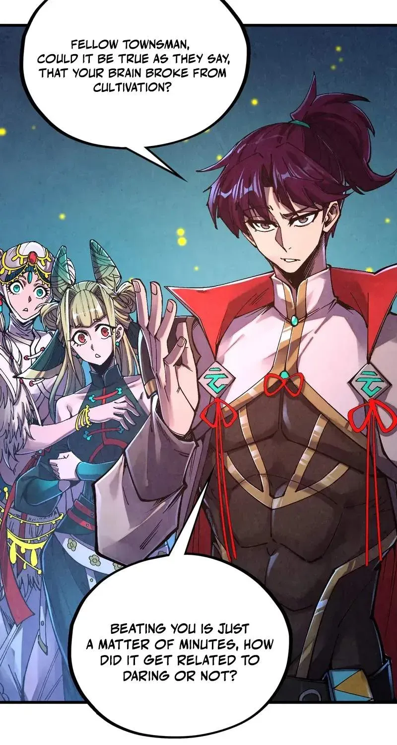 The Eternal Supreme Chapter 542 page 54 - 