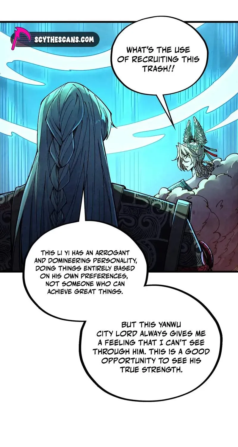 The Eternal Supreme Chapter 542 page 56 - 