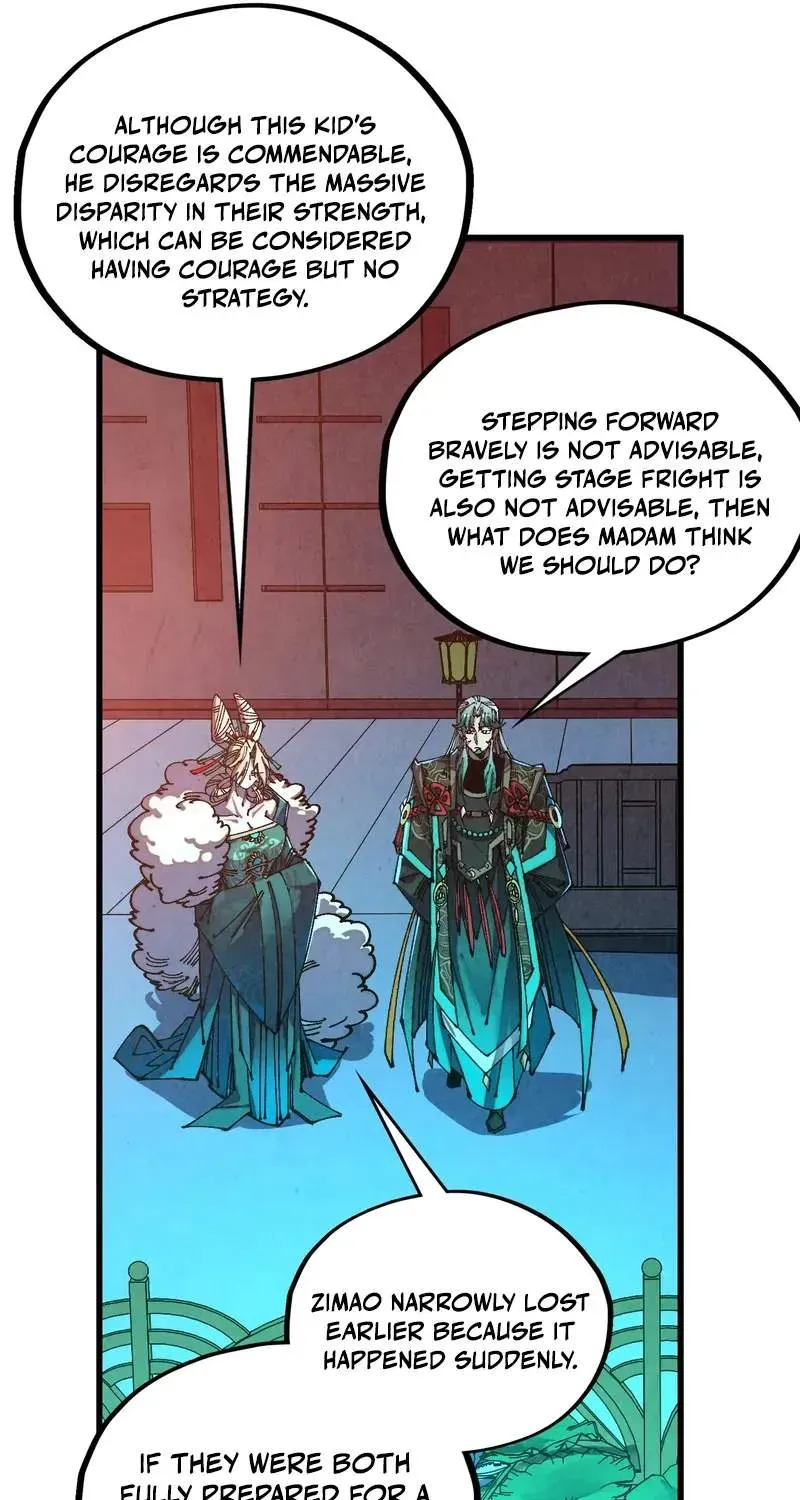 The Eternal Supreme Chapter 542 page 58 - 