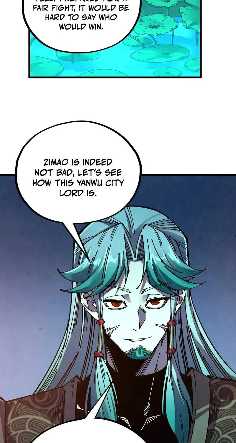 The Eternal Supreme Chapter 542 page 59 - 