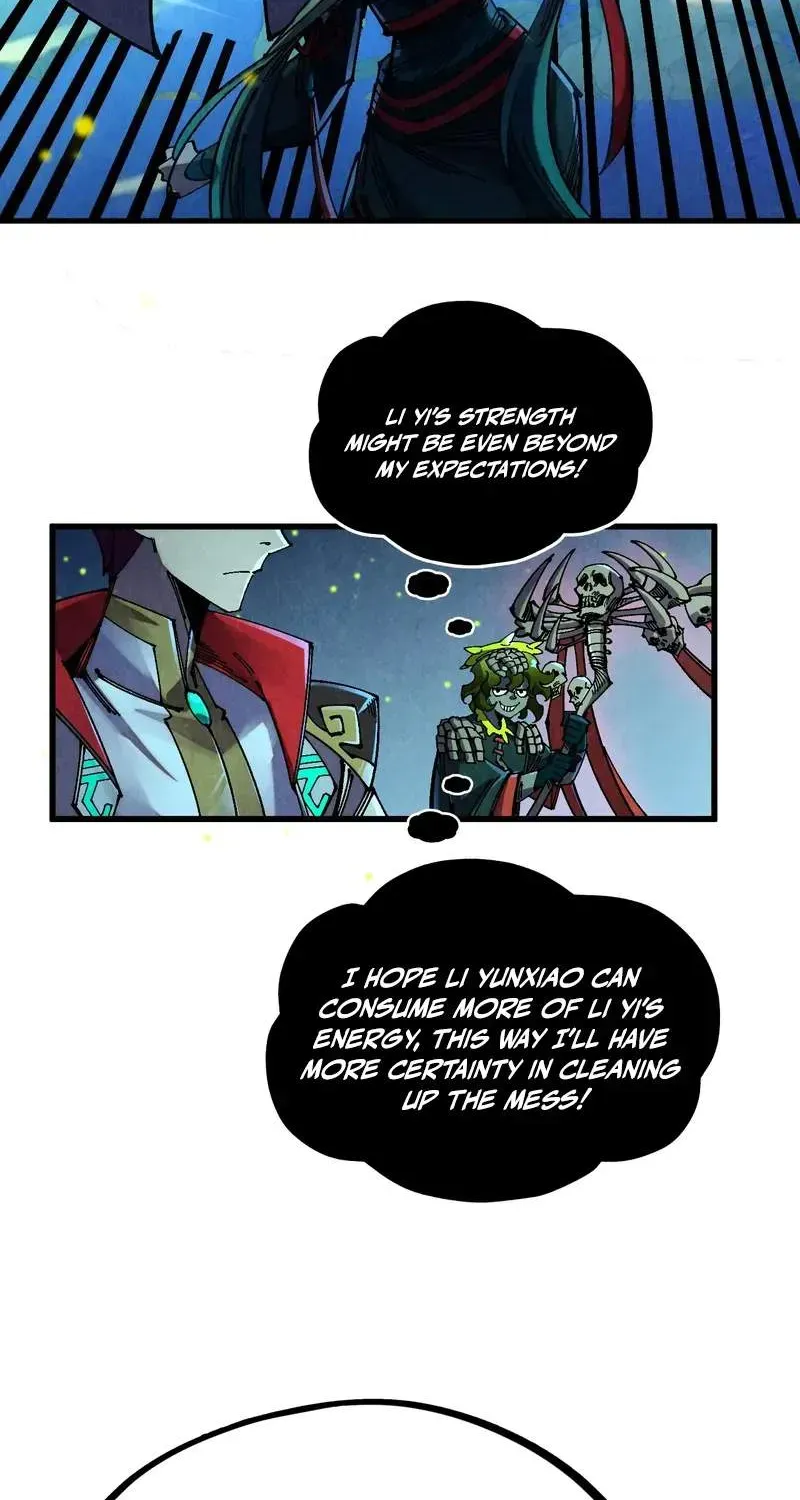 The Eternal Supreme Chapter 542 page 63 - 
