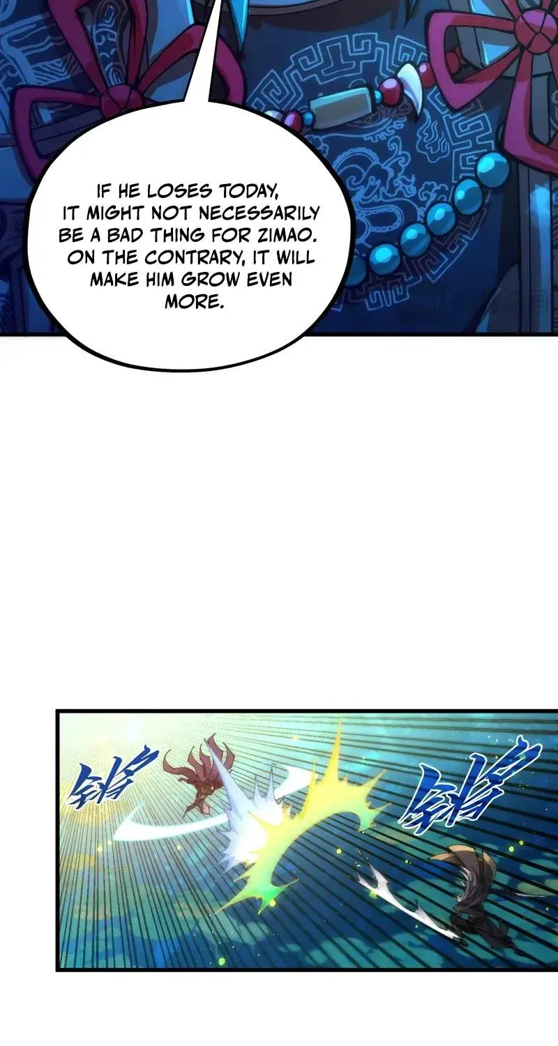 The Eternal Supreme Chapter 542 page 10 - 