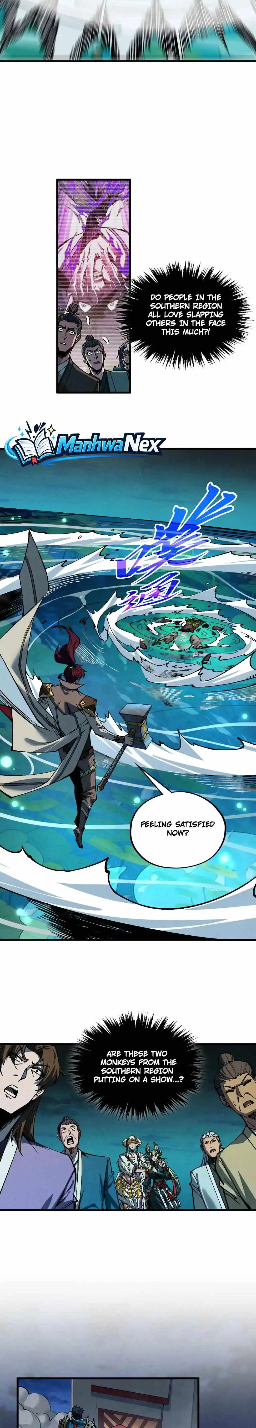 The Eternal Supreme Chapter 543 page 9 - 