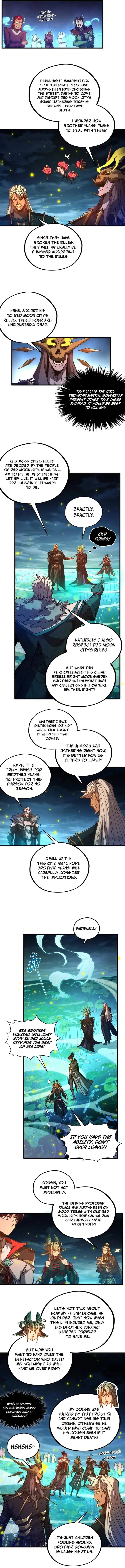 The Eternal Supreme Chapter 544 page 3 - 