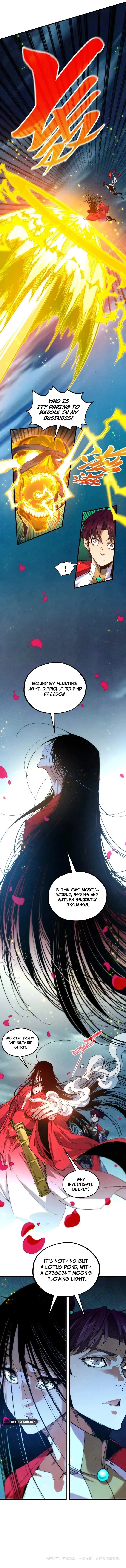 The Eternal Supreme Chapter 544 page 10 - 