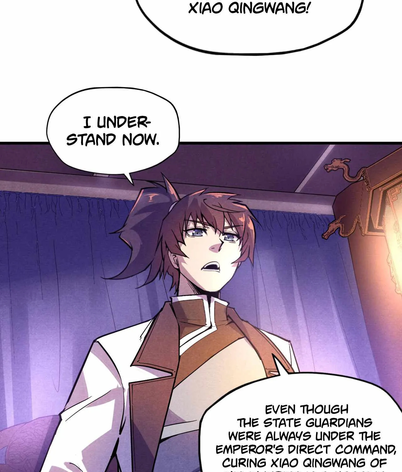 The Eternal Supreme Chapter 55 page 12 - 